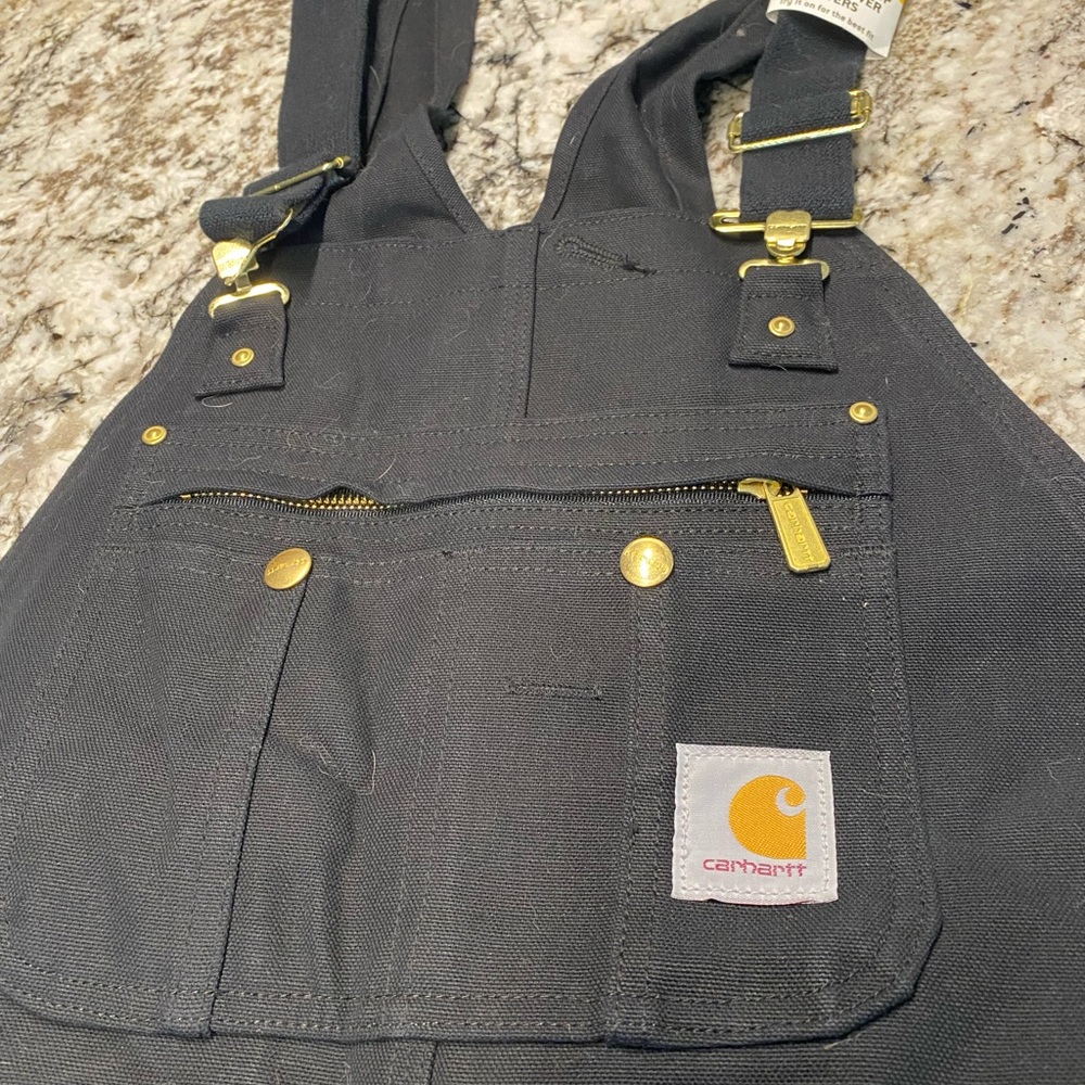 Carhartt Bib Overalls